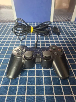 PS2 ORIGINAL MANDO DUAL SHOCK