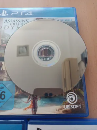 Saga Assassin's Creed PS4/PS5