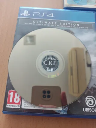 Saga Assassin's Creed PS4/PS5