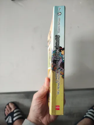 Los Futbolísimos 7: El misterio del penalti inv...