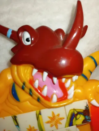 Digimon Puzzle Años 90