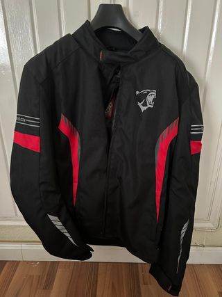 Chaqueta invierno moto para hombre Talla 52