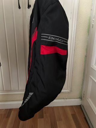 Chaqueta invierno moto para hombre Talla 52