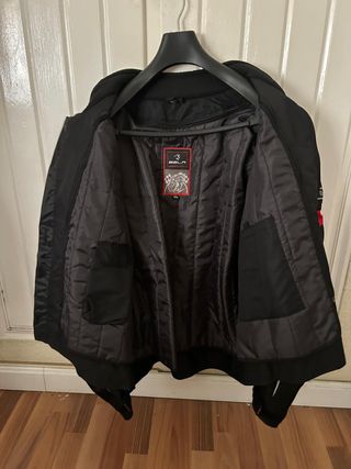 Chaqueta invierno moto para hombre Talla 52