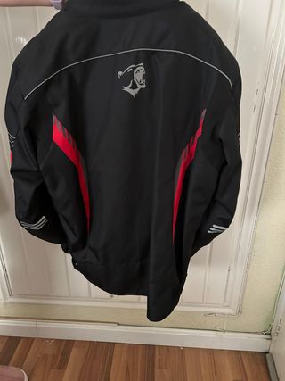 Chaqueta invierno moto para hombre Talla 52