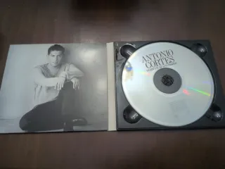 CD Antonio Cortes Lo Que A Mi Me Esta Pasando