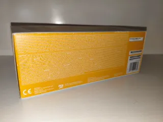 Caja Nintendo Switch Lite Amarilla