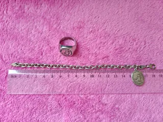 Conjunto Tous Mama Mom Plata