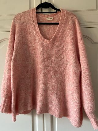 Jersey American Vintage Rosa Talla Única