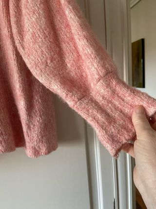 Jersey American Vintage Rosa Talla Única