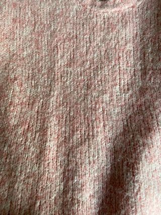 Jersey American Vintage Rosa Talla Única