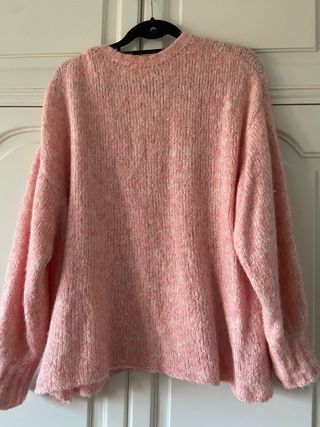 Jersey American Vintage Rosa Talla Única