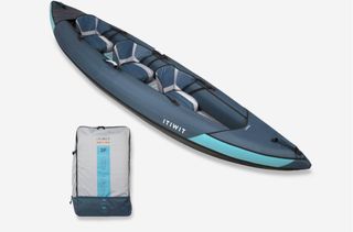 Kayak Inflable ITIWIT 3 Personas