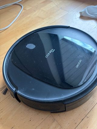 Robot Aspirador y fregado Conga Cecotec