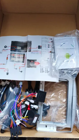 Radio Android para Coche