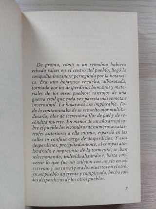 La hojarasca (Gabriel García Márquez)