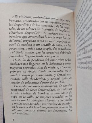 La hojarasca (Gabriel García Márquez)