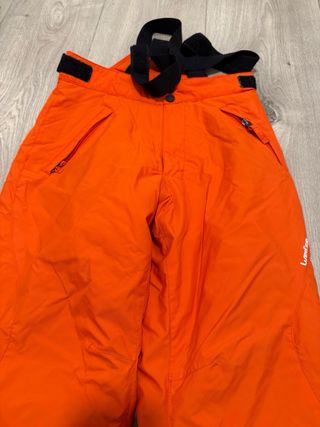 Mono de esquí completo Decathlon. Talla 12