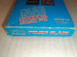 NES Power Blade - Juego Taito