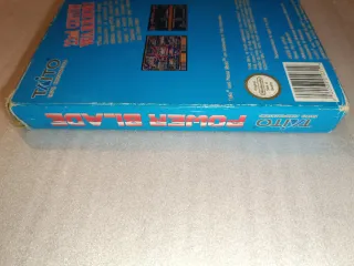 NES Power Blade - Juego Taito