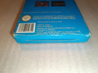 NES Power Blade - Juego Taito