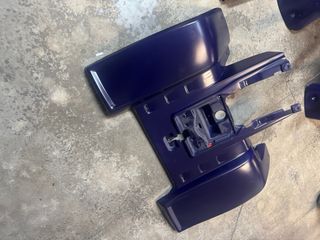 Plásticos Yamaha Banshee