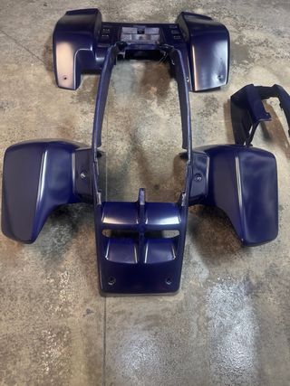 Plásticos Yamaha Banshee