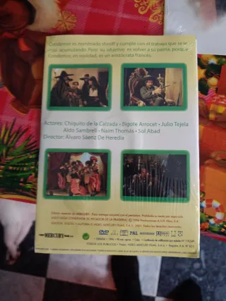 Trilogía Chiquito de la Calzada DVD (Precintados)