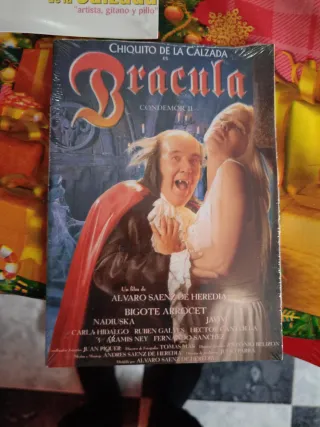 Trilogía Chiquito de la Calzada DVD (Precintados)