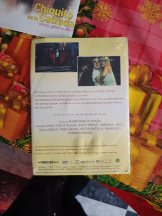 Trilogía Chiquito de la Calzada DVD (Precintados)