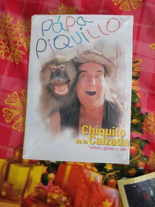 Trilogía Chiquito de la Calzada DVD (Precintados)