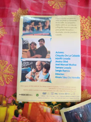 Trilogía Chiquito de la Calzada DVD (Precintados)