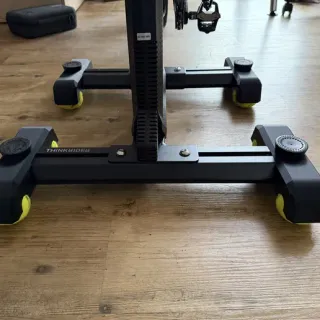 Basculantes XXPRO para Antonio Juan