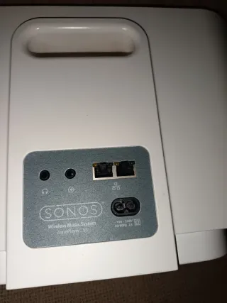 Sonos Zoneplayer S5 averiado