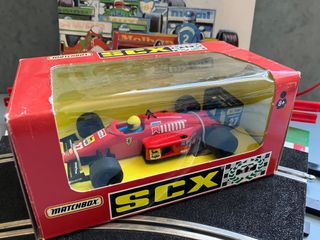 Scalextric Ferrari F1 Nº 27