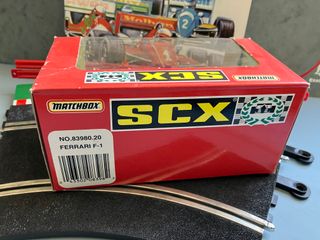 Scalextric Ferrari F1 Nº 27