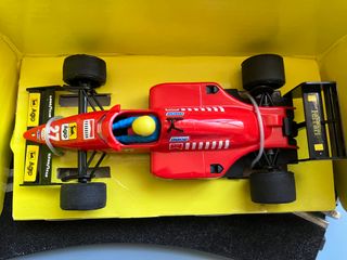 Scalextric Ferrari F1 Nº 27