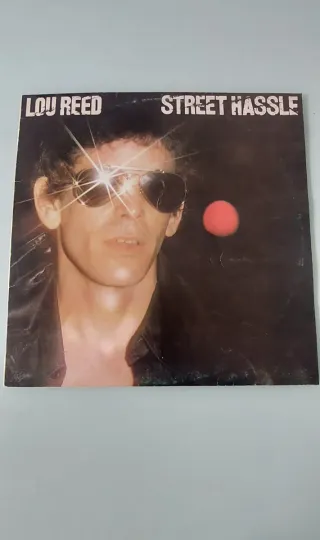 Lou Reed - Street Hassle .