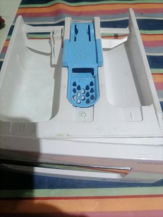 Cajon detergente lavadora NEW POL