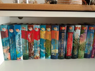 Viaje al Reino de la Fantasía