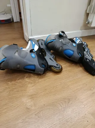 Patines en Línea Discover Talla 43