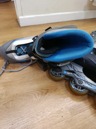 Patines en Línea Discover Talla 43