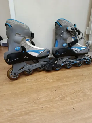 Patines en Línea Discover Talla 43