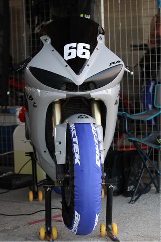 Yamaha R6 2005