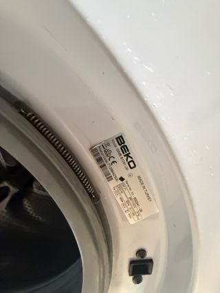Lavadora BEKO 8kg para repuestos