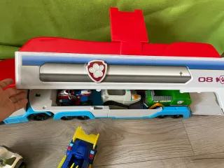 Pack Patrulla Canina (Paw Patrol)