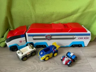 Pack Patrulla Canina (Paw Patrol)