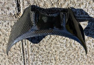 Tapas Carbono Ducati Monster 696 796 1100 Depósito