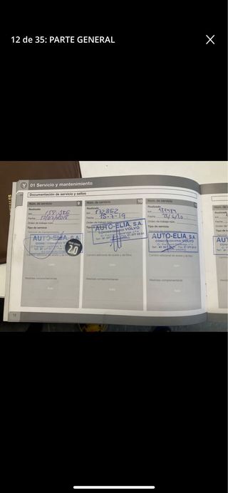 Volvo S80 2009 2.4 D5 185cv aut summum