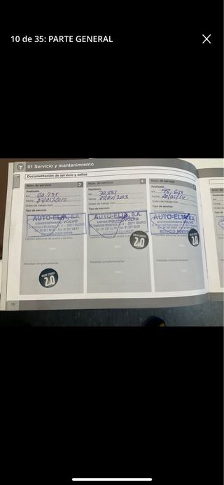 Volvo S80 2009 2.4 D5 185cv aut summum